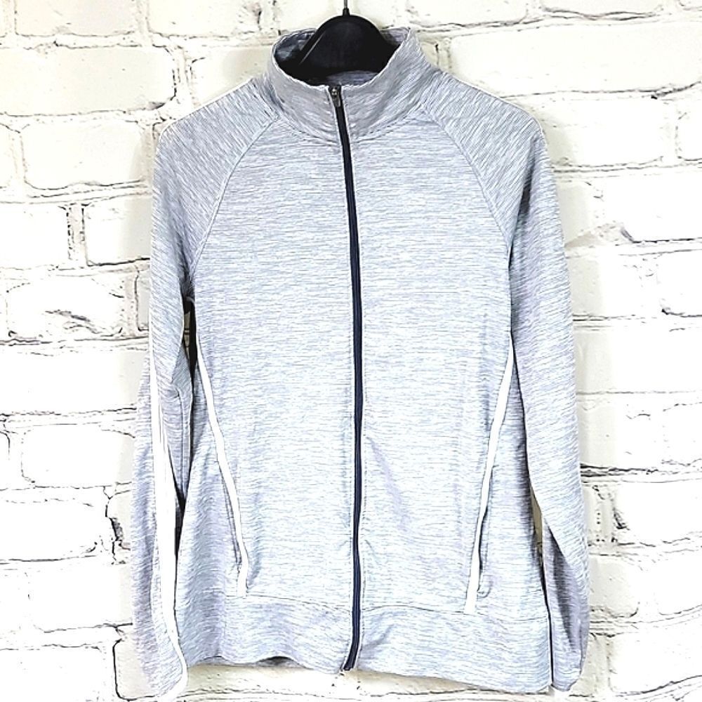 Champion Full Zip Athletic Jacket 